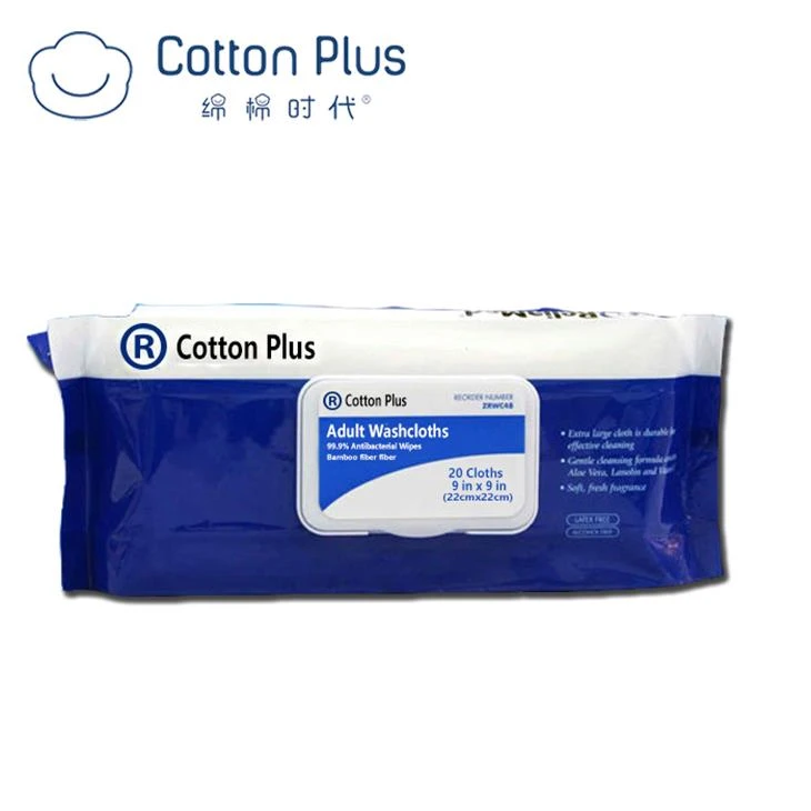Pembersihan Makeup Wet Wipes