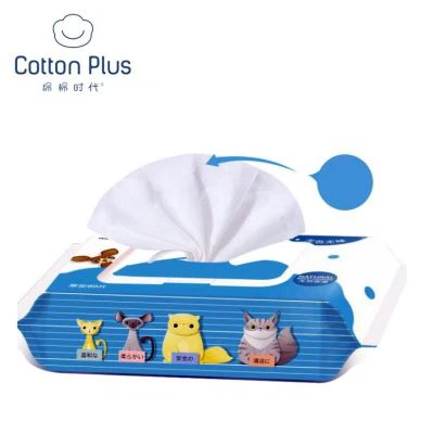 Wool Wet Pet Wet Wipes