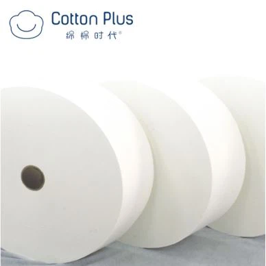 Spunlace Nonwoven kain untuk membersihkan perindustrian