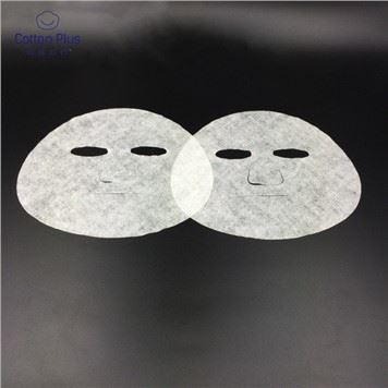 Lembaran Topeng Muka bukan tenunan