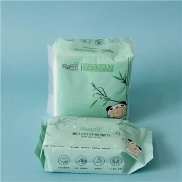 Tisu Basah Buluh Bayi